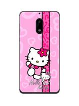 Capa Adesivo Skin378 Verso Para Nokia 6