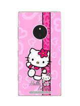 Capa Adesivo Skin378 Verso Para Nokia Lumia 830 Rm-984 Capa Adesivo Skin378 Verso Para Nokia Lumia 830 Rm-984