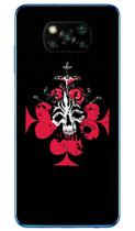 Capa Adesivo Skin378 Verso Para Poco X3 NFC (2021) Capa Adesivo Skin378 Verso Para Poco X3 NFC (2021)