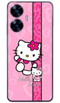 Capa Adesivo Skin378 Verso Para Realme C55 (2023)