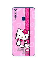 Capa Adesivo Skin378 Verso Para Samsung Galaxy A20s Capa Adesivo Skin378 Verso Para Samsung Galaxy A20s