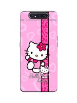 Capa Adesivo Skin378 Verso Para Samsung Galaxy A80 Capa Adesivo Skin378 Verso Para Samsung Galaxy A80
