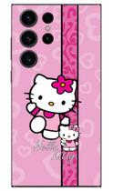 Capa Adesivo Skin378 Verso Para Samsung Galaxy S23 Ultra