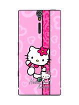 Capa Adesivo Skin378 Verso Para Sony Xperia T2 D5322 - KawaSkin