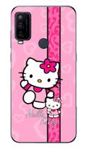 Capa Adesivo Skin378 Verso Para TCL 103