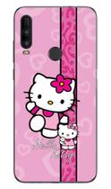 Capa Adesivo Skin378 Verso Para TCL L10 Lite 2021 Capa Adesivo Skin378 Verso Para TCL L10 Lite 2021