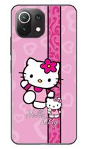 Capa Adesivo Skin378 Verso Para Xiaomi MI 11 Lite 5G Capa Adesivo Skin378 Verso Para Xiaomi MI 11 Lite 5G