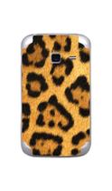 Capa Adesivo Skin575 Verso Para Galaxy Y Duos Gt-s6102b
