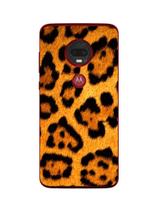 Capa Adesivo Skin575 Verso Para Motorola Moto G7 Plus