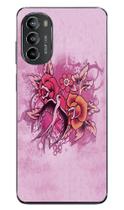 Capa Adesivo Skin575 Verso Para Motorola Moto G82 Capa Adesivo Skin575 Verso Para Motorola Moto G82