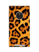 Capa Adesivo Skin575 Verso Para Nokia Lumia 830 Rm-984