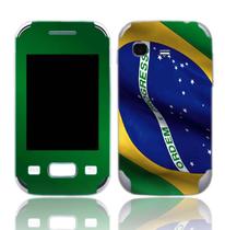 Capa Adesivo Skin628 Para Samsung Galaxy Pocket Plus Gt-s5303b