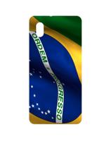 Capa Adesivo Skin628 Verso Para Alcatel 1B 2020