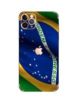 Capa Adesivo Skin628 Verso Para Apple iPhone 11 Pro Max