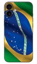 Capa Adesivo Skin628 Verso Para Apple iPhone 16 Plus