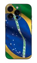 Capa Adesivo Skin628 Verso Para Apple iPhone 16 Pro
