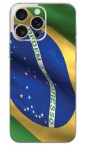 Capa Adesivo Skin628 Verso Para Apple iPhone 16 Pro Max