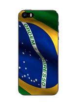Capa Adesivo Skin628 Verso Para Apple iPhone 5 Ou 5s