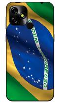 Capa Adesivo Skin628 Verso Para Blu B3 2024 Capa Adesivo Skin628 Verso Para Blu B3 2024