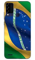 Capa Adesivo Skin628 Verso Para Blu B9