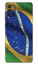 Capa Adesivo Skin628 Verso Para Galaxy A31 (SM-A315G) 2020