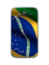 Capa Adesivo Skin628 Verso Para Galaxy Grand Duos Gt-i9082l