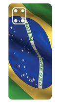 Capa Adesivo Skin628 Verso Para Galaxy Note 10 Lite Sm-n770