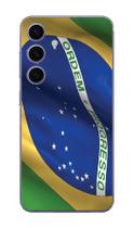 Capa Adesivo Skin628 Verso Para Galaxy S24 (SM-S921B)