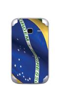 Capa Adesivo Skin628 Verso Para Galaxy Y Duos Gt-s6102b