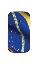 Capa Adesivo Skin628 Verso Para Galaxy Young Duos Gt-s6313t Capa Adesivo Skin628 Verso Para Galaxy Young Duos Gt-s6313t