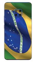 Capa Adesivo Skin628 Verso Para Huawei Mate 20