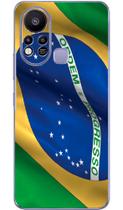 Capa Adesivo Skin628 Verso Para Infinix Hot 11s (2021) - KawaSkin