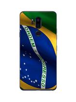 Capa Adesivo Skin628 Verso Para LG G7 ThinQ Capa Adesivo Skin628 Verso Para LG G7 ThinQ