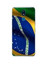 Capa Adesivo Skin628 Verso Para Lg K12 Plus Capa Adesivo Skin628 Verso Para Lg K12 Plus
