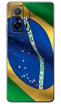 Capa Adesivo Skin628 Verso Para MI 11T Pro (2021)