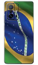 Capa Adesivo Skin628 Verso Para MI 11T Pro (2021)