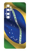 Capa Adesivo Skin628 Verso Para Mi Note 10 Lite