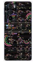 Capa Adesivo Skin628 Verso Para Motorola Edge 30 Pro