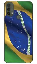 Capa Adesivo Skin628 Verso Para Motorola Moto E40 (2021)