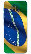 Capa Adesivo Skin628 Verso Para Motorola Moto E7 Plus (2020) Capa Adesivo Skin628 Verso Para Motorola Moto E7 Plus (2020)