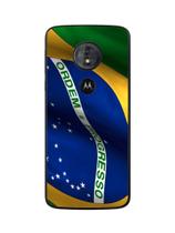 Capa Adesivo Skin628 Verso Para Motorola Moto G6 Play