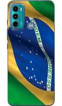 Capa Adesivo Skin628 Verso Para Motorola Moto G60 (2021)