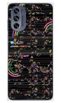 Capa Adesivo Skin628 Verso Para Motorola Moto G62 5G