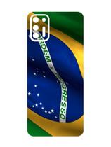 Capa Adesivo Skin628 Verso Para Motorola Moto G9 Plus 2020 - KawaSkin