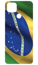 Capa Adesivo Skin628 Verso Para Motorola Moto G9 Power 2020