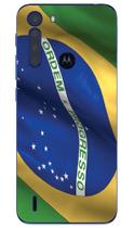 Capa Adesivo Skin628 Verso Para Motorola One Fusion (2020) Capa Adesivo Skin628 Verso Para Motorola One Fusion (2020)