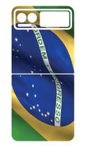 Capa Adesivo Skin628 Verso Para Motorola Razr 40 Capa Adesivo Skin628 Verso Para Motorola Razr 40