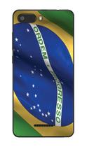Capa Adesivo Skin628 Verso Para Multilaser MS50X