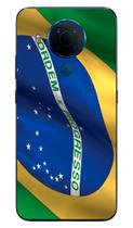 Capa Adesivo Skin628 Verso Para Nokia 5.4 Capa Adesivo Skin628 Verso Para Nokia 5.4