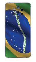 Capa Adesivo Skin628 Verso Para Nokia 9 Pureview (2018)